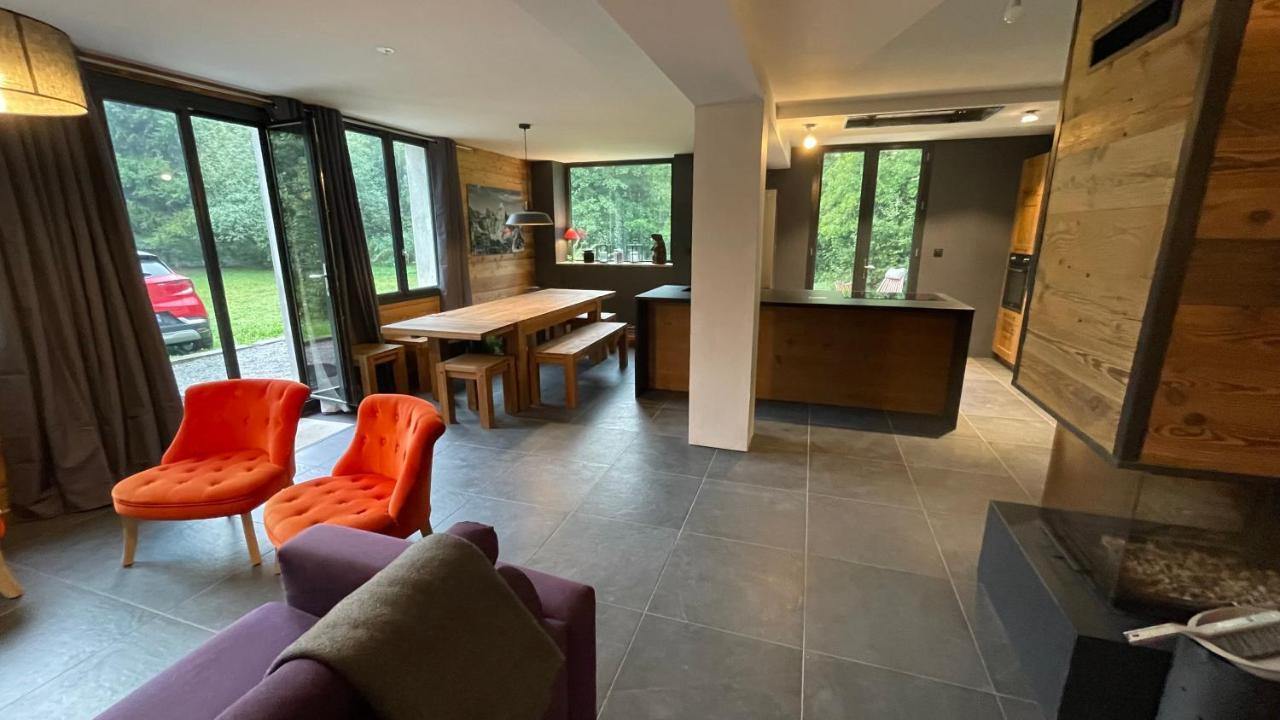 Chalet De L'Alpette Valloire Eksteriør billede