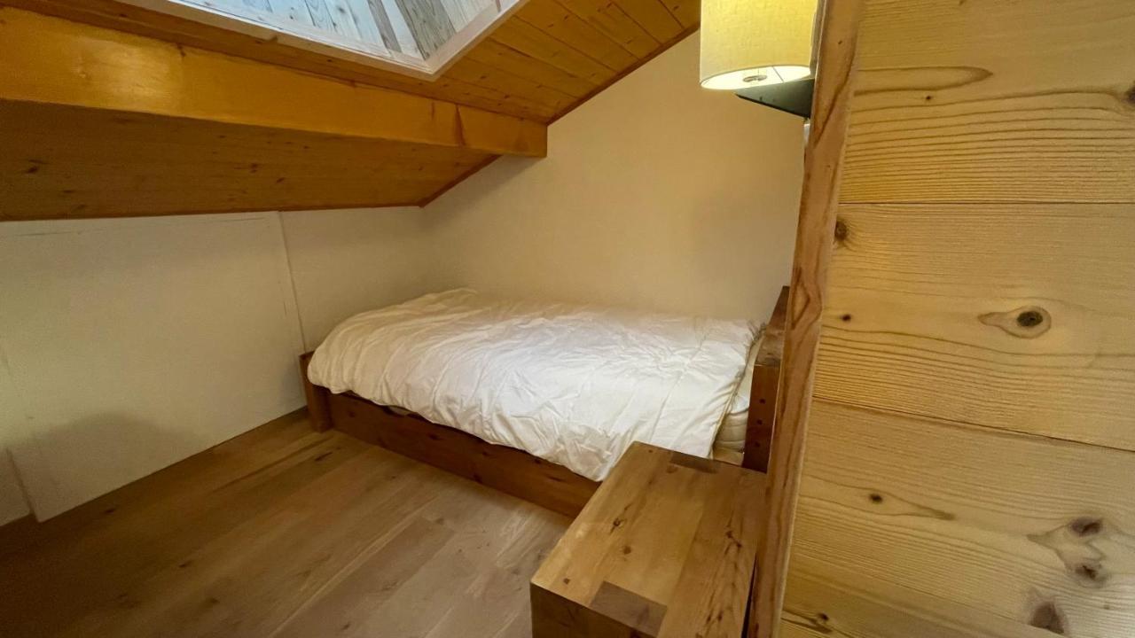 Chalet De L'Alpette Valloire Eksteriør billede